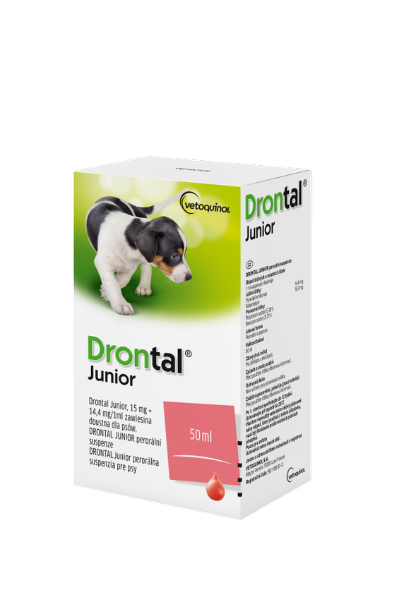 Drontal Junior