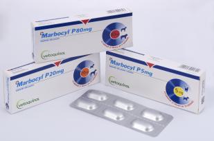 Marbocyl® P 5mg | Vetoquinol