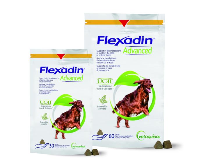 Flexadin® Advanced | Vetoquinol